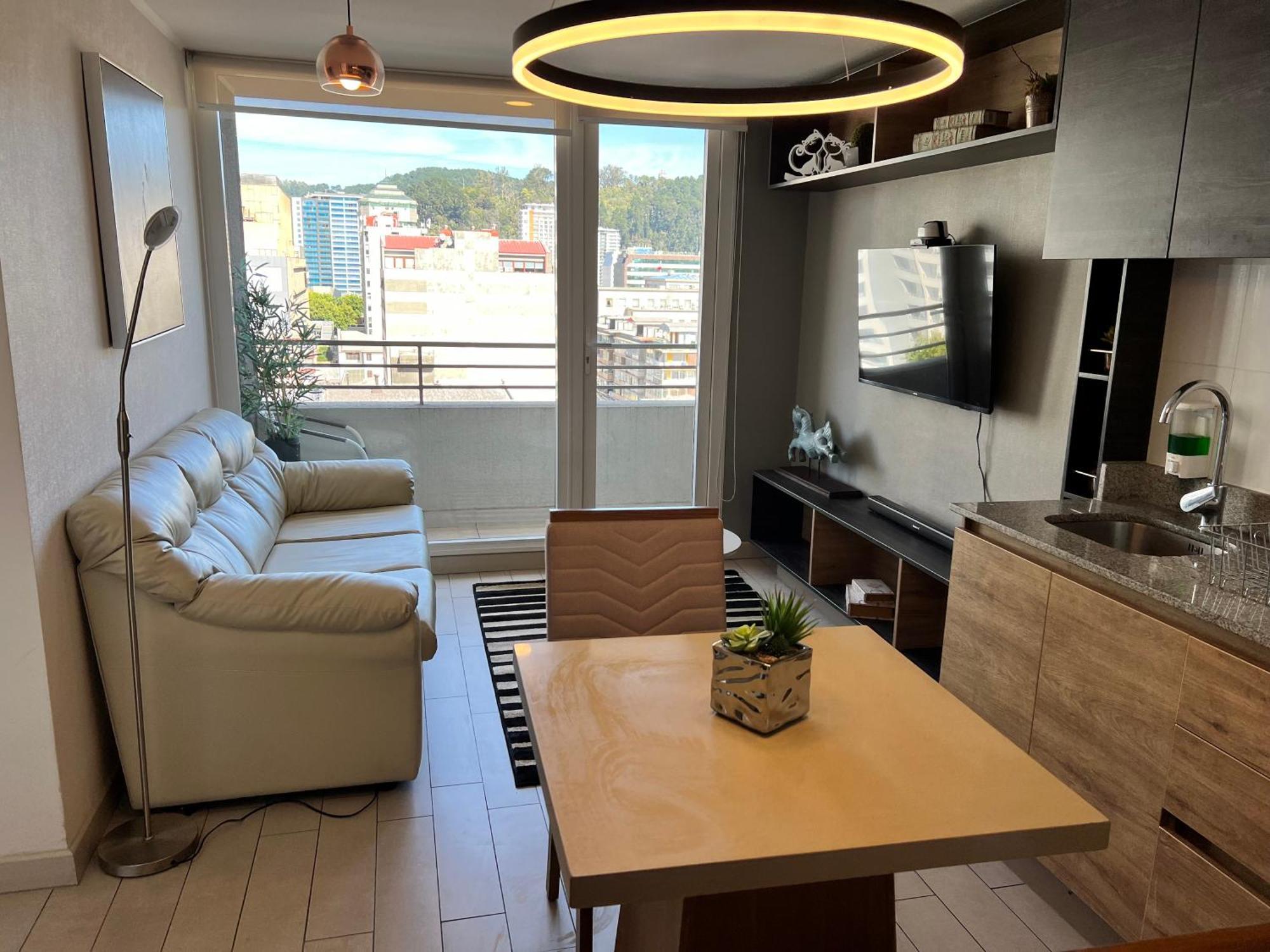 Centro Apartamento